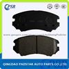 Brake Pads F 2002-07