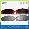 Brake Pads D869 Chrysler/Dodge 300M/Sebring/Stratus F 2001-06