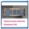 24V Toyota Coaster Mini Bus Ac Condenser 770X350X15mm