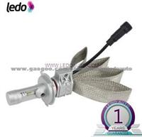 3500lm H4 Philips Skoda Car Auto LED Headlamp