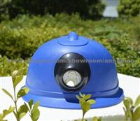 Bk1000 Cordless 1W LED Cap Lamp