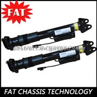 A Pair High Quality New For Mercedes W251 R320 R500 Shock Absorber Rear Not BILSTEIN OEM B4 AlRmatic 2513203031 A2513203031