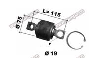 1368682 Heavy Truck Torque Rod Bush For Scania