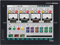 Mitsubishi GT1265-VNBD Touch Screen