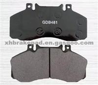 HINO BRAKE PAD 001 420 15 20