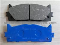 LEXUS Brake Pad 04465-06080