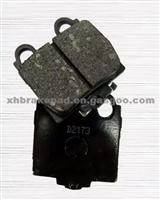 LEXUS Brake Pad 04466-51011