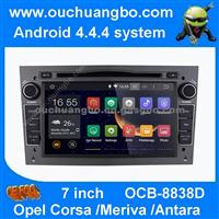 Ouchuangbo Opel Antara Vectra Audio DVD Stereo Navigation Stereo Android 4.4 OS Grey Colour