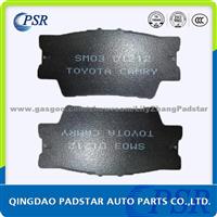 Brake Pads DB1474 Toyota Camry F 2002-2006