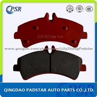Brake Pads D887-7765 Hyundai/Kia Tiburon/Optima F 1905-06