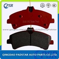 Brake Pads Blazer/Bravada/Envoy/T10/Ascender R 2005-04