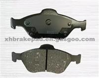 FORD Brake Pad M2N15-2K021-BA