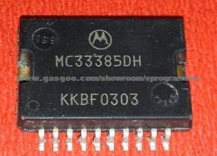 Vipprog MC33385DH Auto Computer IC For Quad Low-Side Driver Chip