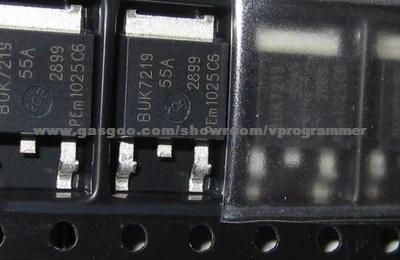 Vipprog BUK7219-55A Electronic Transistor Bosch Motor ECU Injector Driver Chip