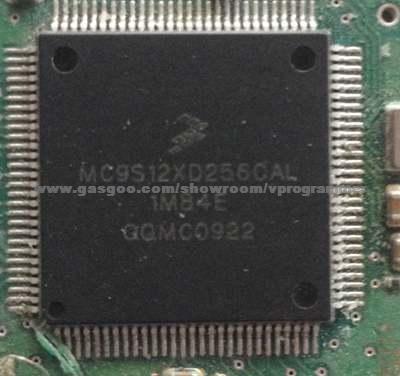 Vipprog MC9S12XD256CAL 1M84E Auto Computer Chip Car Electronic Drive IC