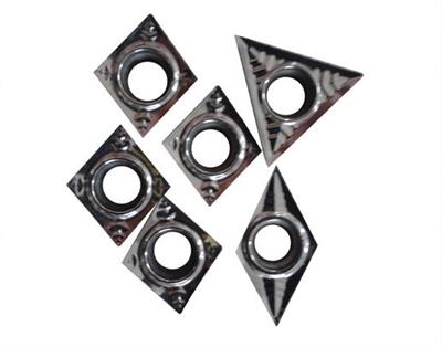Turning Inserts For Aluminium