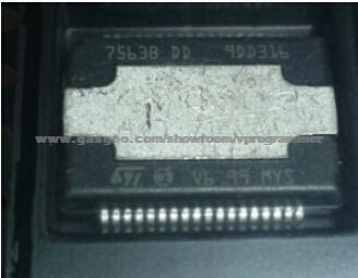 Vipprog HSSOP36 7563B DD Auto Computer Chip Car ECU Electronic IC