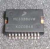 Vipprog MC33886VW Auto Computer Chip Car Electronic Drive IC