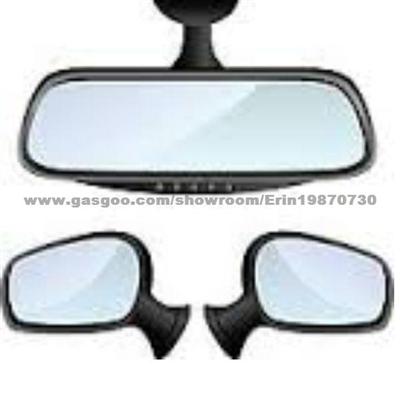 Rearview Mirror Navigation Rearview Mirrors