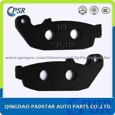 Brake Pads D995-7895 Toyota Sienna R 2004-09