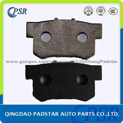 Brake Pads R 2006-2004