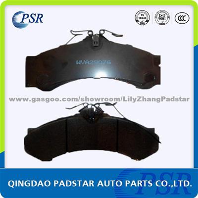 Brake Pads D967A Dodge Durango/Ram 1500/Van Wagon R 1905-06