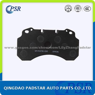 Brake Pads D965-7864 Dodge Ram 2500/3500 F 1905-06