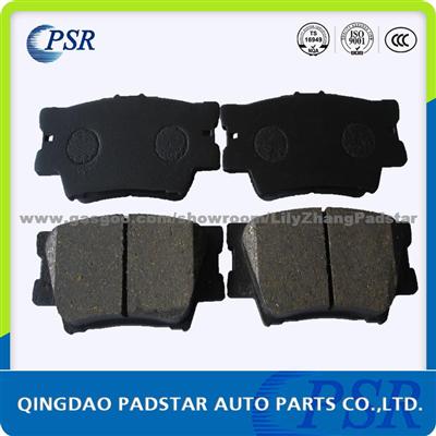 Brake Pads D959-7857 Honda Accord 6 Cylinder F 1905-06