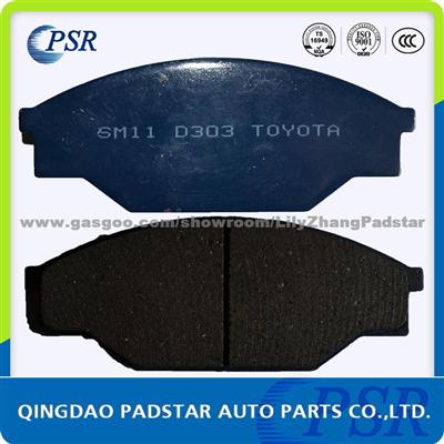 Brake Pads D956-7855 Chevrolet/Pontiac/Satur