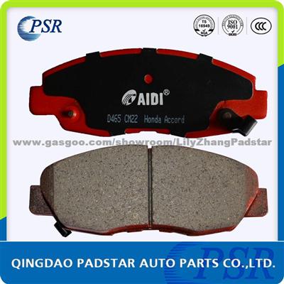 Brake Pads D948-7497 Honda Civic F 1905-06