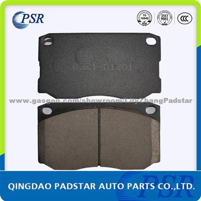 Brake Pads D903-7781 Hyundai Kia Stanta Fe 4WD F 1905-06