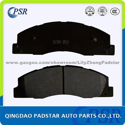 Brake Pads D883