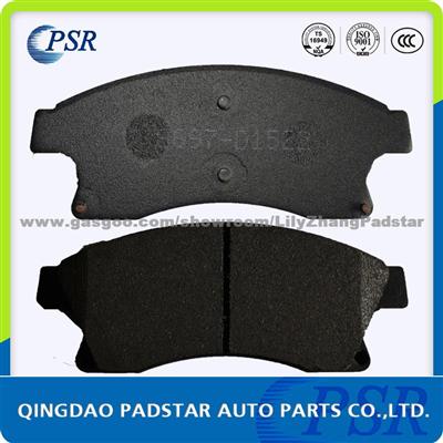 Brake Pads D868 Mitsubishi Endeaver R 2005-2004