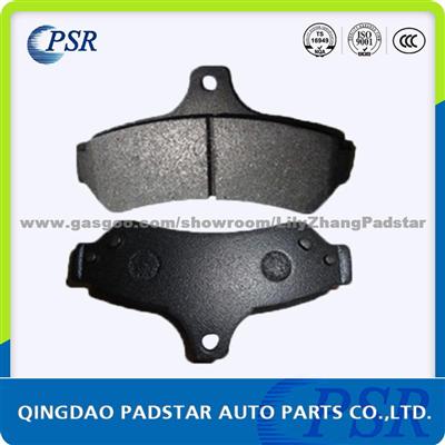 Brake Pads Endeaver F 2005-04