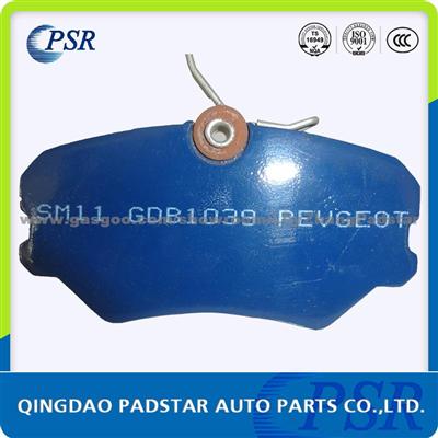 Car Brake Pads