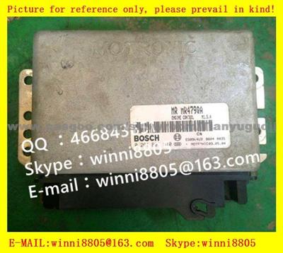 Car ECU SMA/0261B01510/0 261 B01 510 M154-MR479QA / M1.5.4