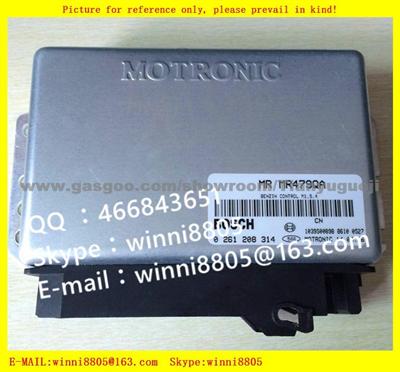 Car ECU M1.5.4/ GEELY Meiri /0261208314/MR MR479QA