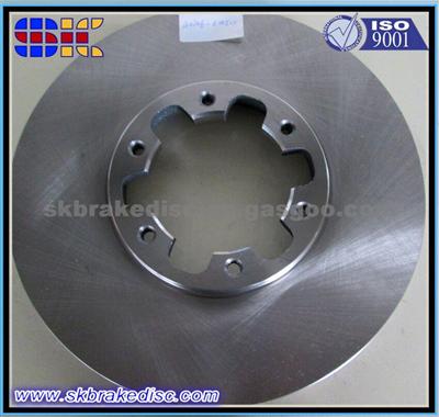 High Performance More Than Mobis Brake Disc Car Parts Brake Disc For Nissan/INFINITI