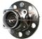 Hyundai Parts Car Wheel Hub Bearing For Kia Sportage Optima For Hyundai Tucson,Sonata 512437 527303S200 - img2