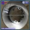 Bolted Premium Car And Direct Factory Supply Brake Rotor For Japan Car