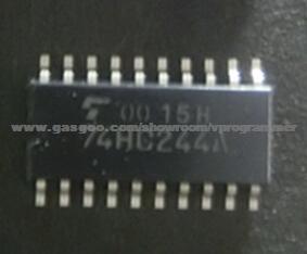 Vipprog 74HC244D Auto Computer Chip Car Electronic Drive IC