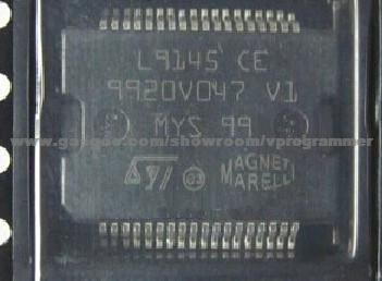 Vipprog L9145 CE Auto Computer Chip Car Electronic Drive IC