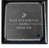 Vipprog MC9S12XEG384VAL 1M12S Auto Computer Chip Car Electronic Drive IC