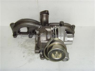 Turbocharger 54399880017 038253016L, 038253014A, 038253010G, 038253056A