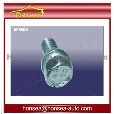 Hot Sale SCREW 462-1000228 For Orignal CHERY QQ SWEET S11