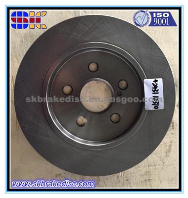 Brembo Brake Disc OEM 4243112310 Auto Solid Brake Disc Rotor For Toyota/Subaru/Lexus