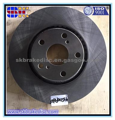 Disc Brake Rotor Aftermarket Brake System 4000 Variteties Available OEM 43512-0F030