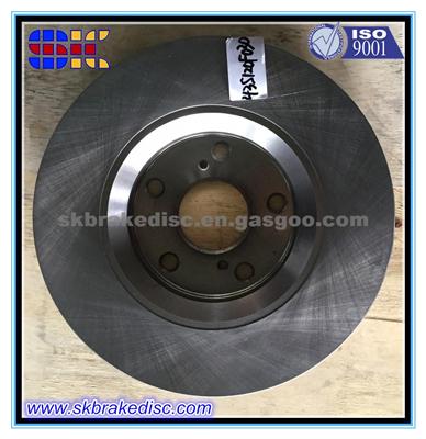 Power Stop Brake System Manufacrurer Brake Disc Brake Rotor Supplier OEM QualityOEM 43512-0F030