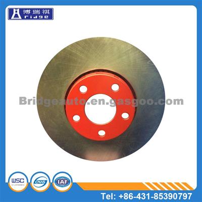 Brake Disc SMART 454 420 00 72