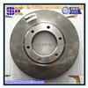 Japan Nissan Asian Professional Motorcycle Brake Part Brake Disc For Front Axle